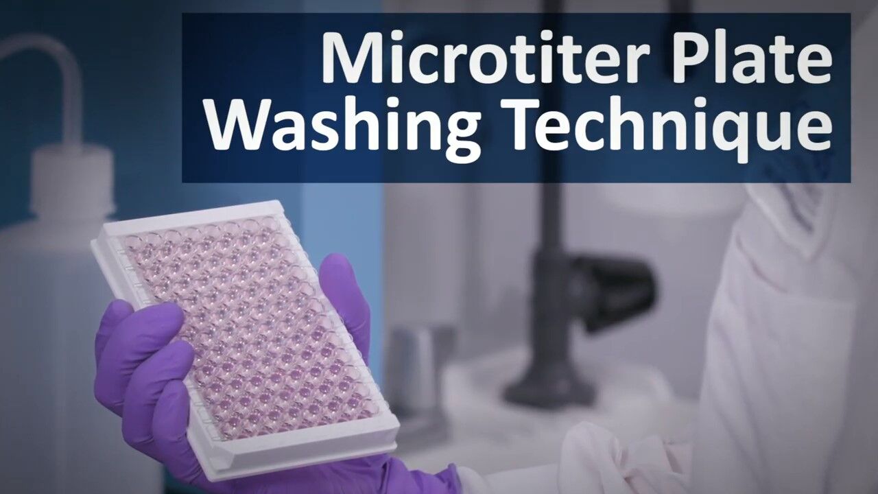 How to Resolve ELISA Assay Result Drift with Correct Plate Washing Methods? How to Resolve ELISA Assay Result Drift with Correct Plate Washing Methods?