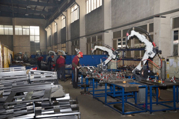 焊接機(jī)器人